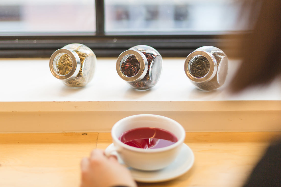 Why do we need caffeine-free tea?